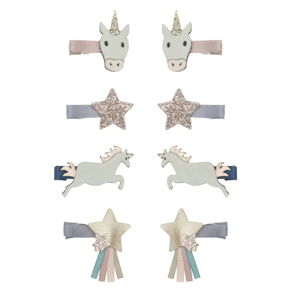 Mimi & Lula Unicorn mini clips